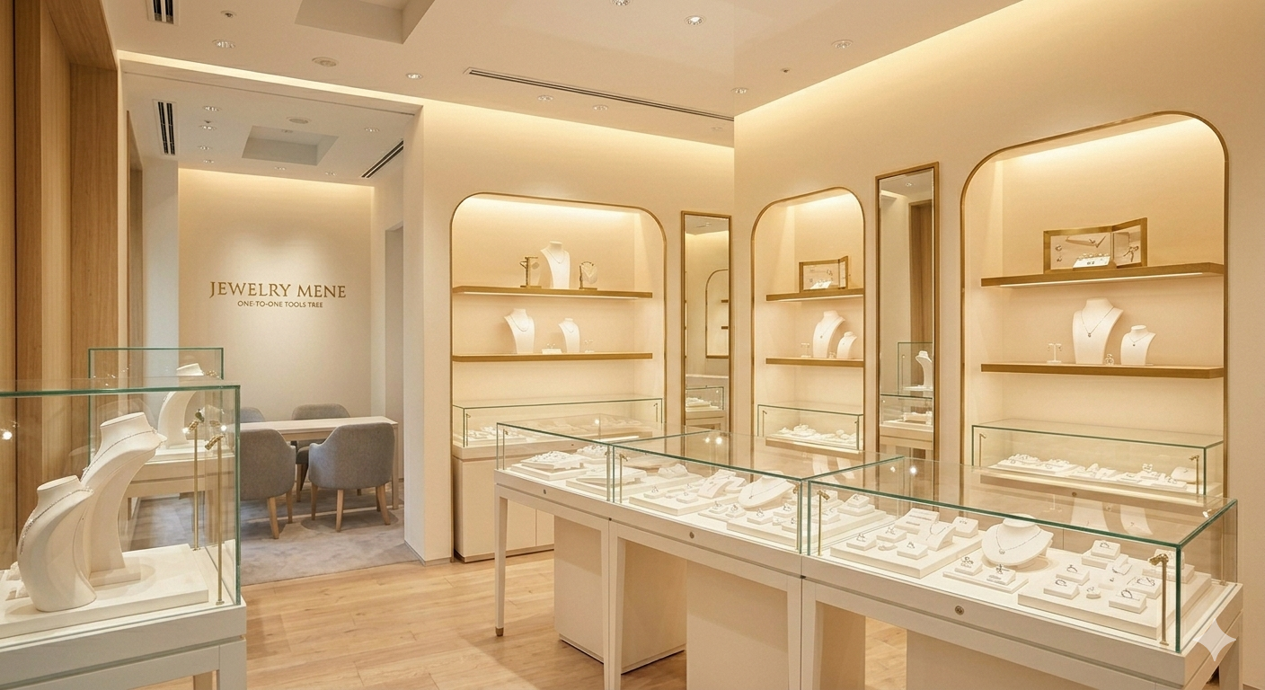 JEWELRY MENE visual 1