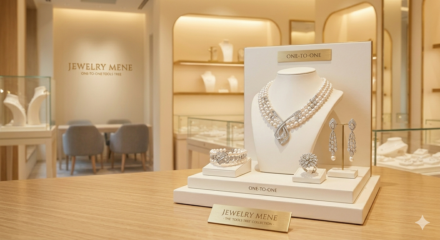 JEWELRY MENE visual 5